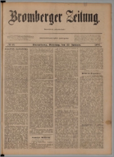 Bromberger Zeitung, 1899, nr 19