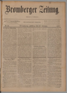 Bromberger Zeitung, 1899, nr 23