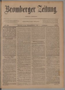 Bromberger Zeitung, 1899, nr 24