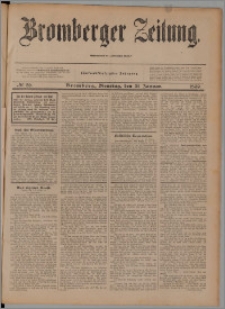 Bromberger Zeitung, 1899, nr 26