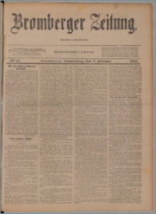 Bromberger Zeitung, 1899, nr 28