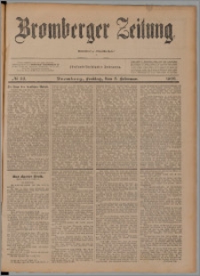 Bromberger Zeitung, 1899, nr 29