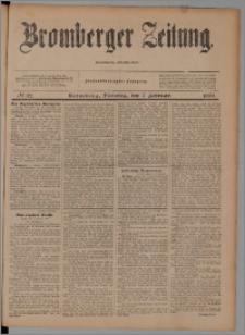 Bromberger Zeitung, 1899, nr 32