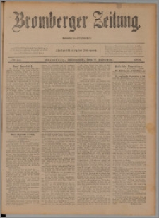 Bromberger Zeitung, 1899, nr 33