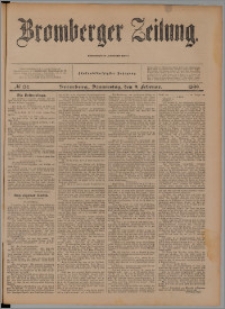 Bromberger Zeitung, 1899, nr 34