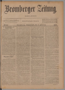 Bromberger Zeitung, 1899, nr 36