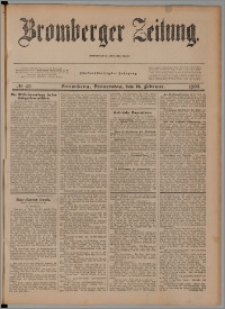 Bromberger Zeitung, 1899, nr 40