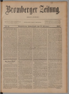 Bromberger Zeitung, 1899, nr 48
