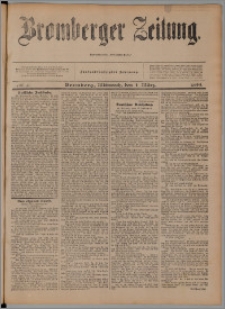 Bromberger Zeitung, 1899, nr 51