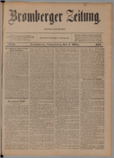 Bromberger Zeitung, 1899, nr 52