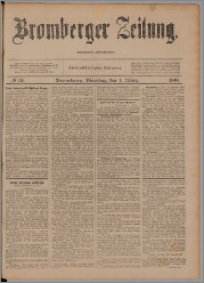 Bromberger Zeitung, 1899, nr 56