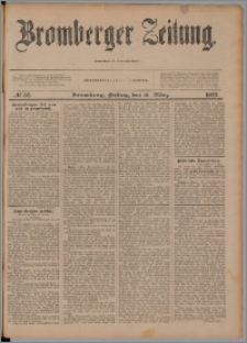 Bromberger Zeitung, 1899, nr 59