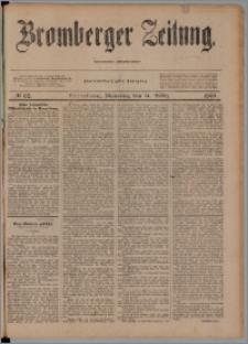 Bromberger Zeitung, 1899, nr 62