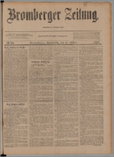 Bromberger Zeitung, 1899, nr 63