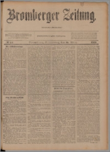 Bromberger Zeitung, 1899, nr 64