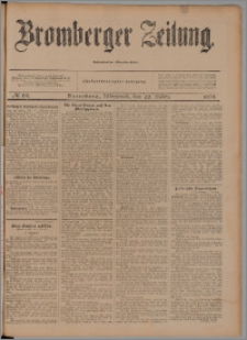 Bromberger Zeitung, 1899, nr 69
