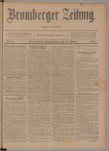 Bromberger Zeitung, 1899, nr 70
