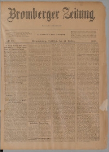Bromberger Zeitung, 1899, nr 77