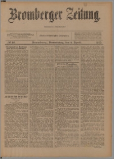 Bromberger Zeitung, 1899, nr 80