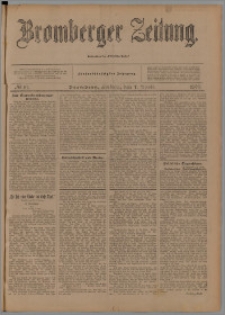 Bromberger Zeitung, 1899, nr 81