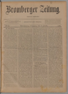 Bromberger Zeitung, 1899, nr 84