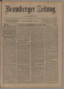 Bromberger Zeitung, 1899, nr 92