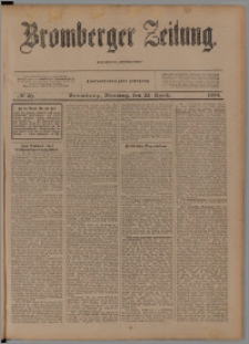 Bromberger Zeitung, 1899, nr 96
