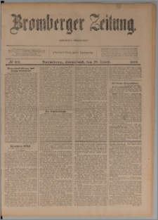 Bromberger Zeitung, 1899, nr 100