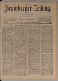 Bromberger Zeitung, 1899, nr 101