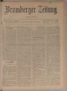 Bromberger Zeitung, 1899, nr 103