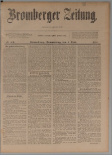 Bromberger Zeitung, 1899, nr 104