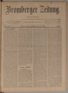 Bromberger Zeitung, 1899, nr 105