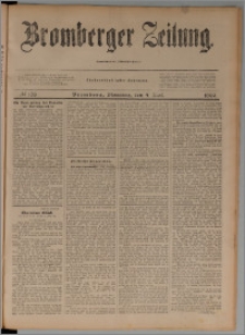 Bromberger Zeitung, 1899, nr 108