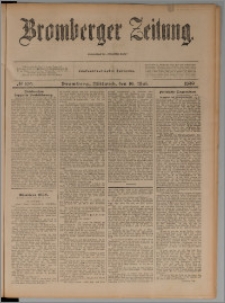 Bromberger Zeitung, 1899, nr 109