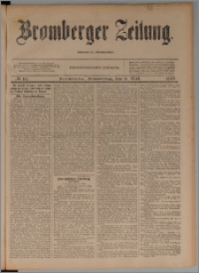 Bromberger Zeitung, 1899, nr 110