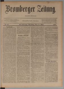 Bromberger Zeitung, 1899, nr 112