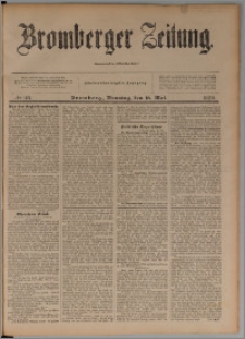 Bromberger Zeitung, 1899, nr 113