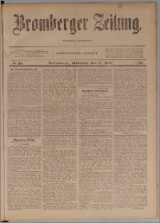 Bromberger Zeitung, 1899, nr 114