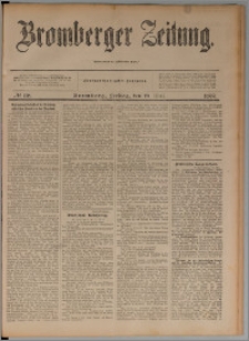 Bromberger Zeitung, 1899, nr 116