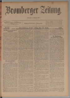 Bromberger Zeitung, 1899, nr 120