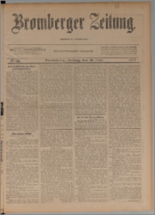 Bromberger Zeitung, 1899, nr 121