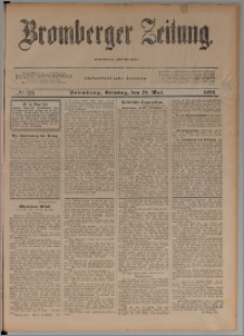 Bromberger Zeitung, 1899, nr 123