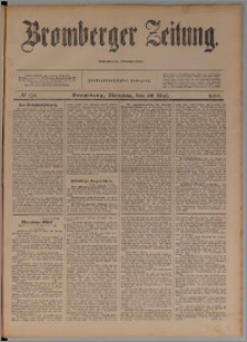 Bromberger Zeitung, 1899, nr 124