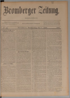Bromberger Zeitung, 1899, nr 126