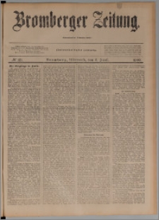 Bromberger Zeitung, 1899, nr 131