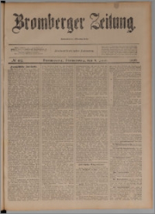Bromberger Zeitung, 1899, nr 132