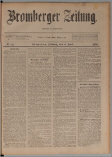 Bromberger Zeitung, 1899, nr 133