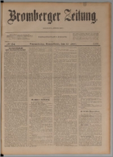 Bromberger Zeitung, 1899, nr 134