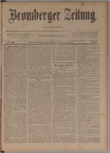 Bromberger Zeitung, 1899, nr 136