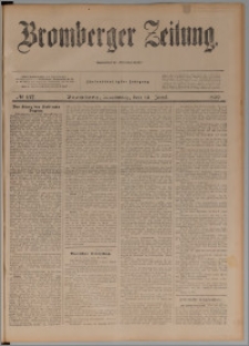 Bromberger Zeitung, 1899, nr 137